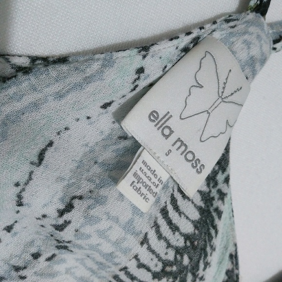 Ella Moss ruffle tank top
SIZE Small - Picture 2 of 5